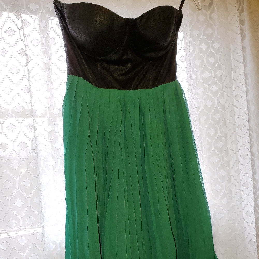 NWOT Corset dress